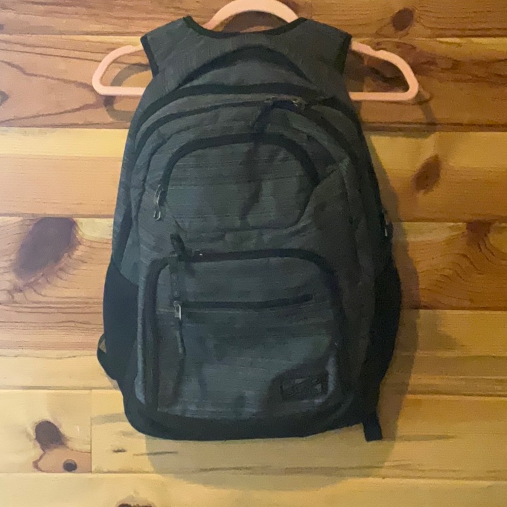 Ogio Black Backpack Versatile Durable Design - image 1